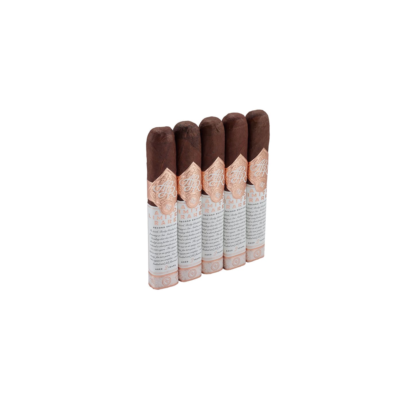 Rocky Patel A.L.R 2nd Edition Sixty 5PK