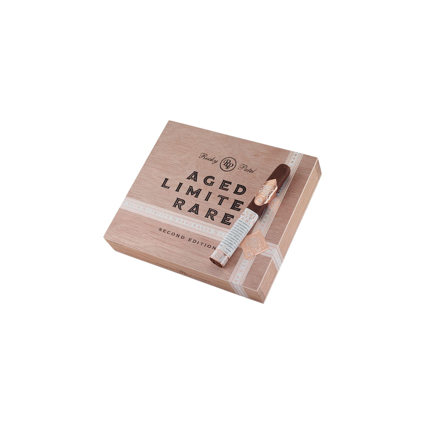 Rocky Patel A.L.R 2nd Edition Toro, 20 Box