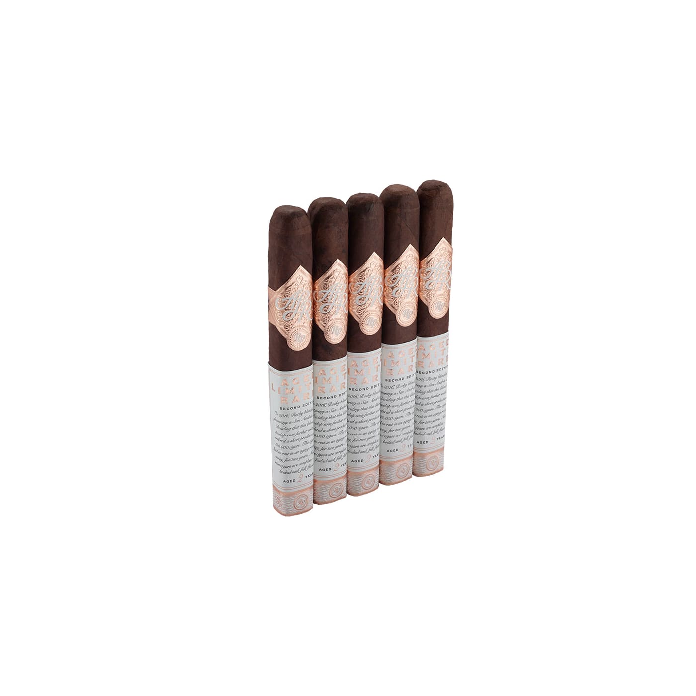 Rocky Patel A.L.R 2nd Edition Toro