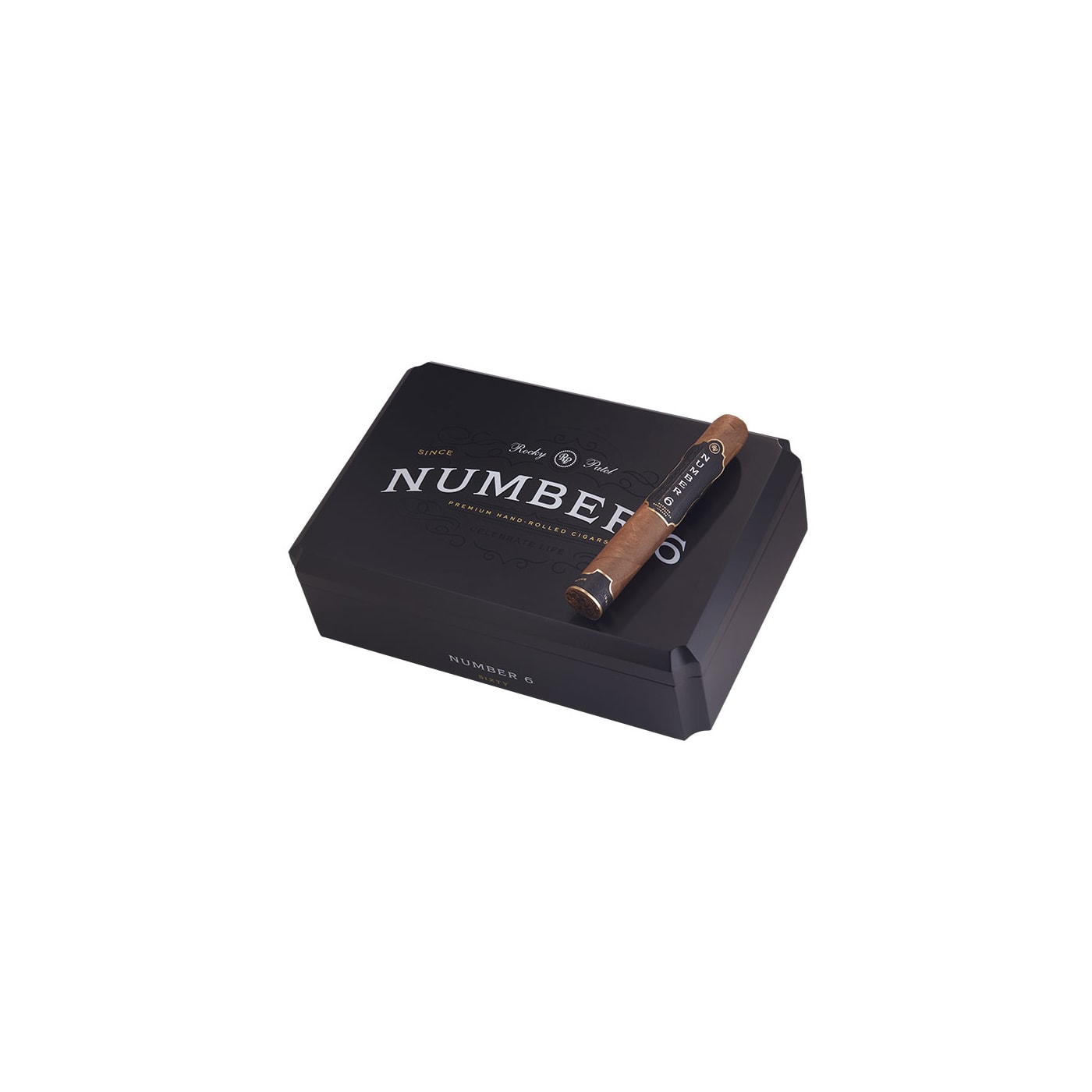 Rocky Patel Number 6 Sixty, 20 Box