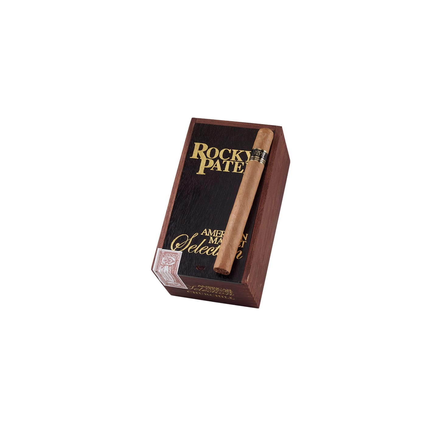 Rocky Patel American Market Selection Churchill, 20 Box