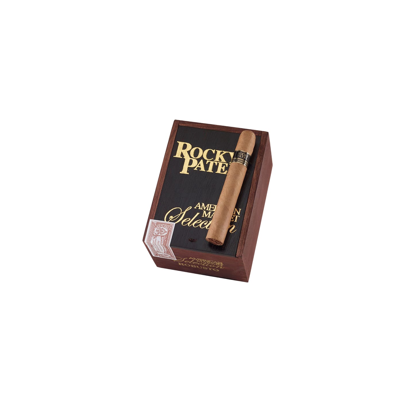 Rocky Patel American Market Selection Robusto, 20 Box