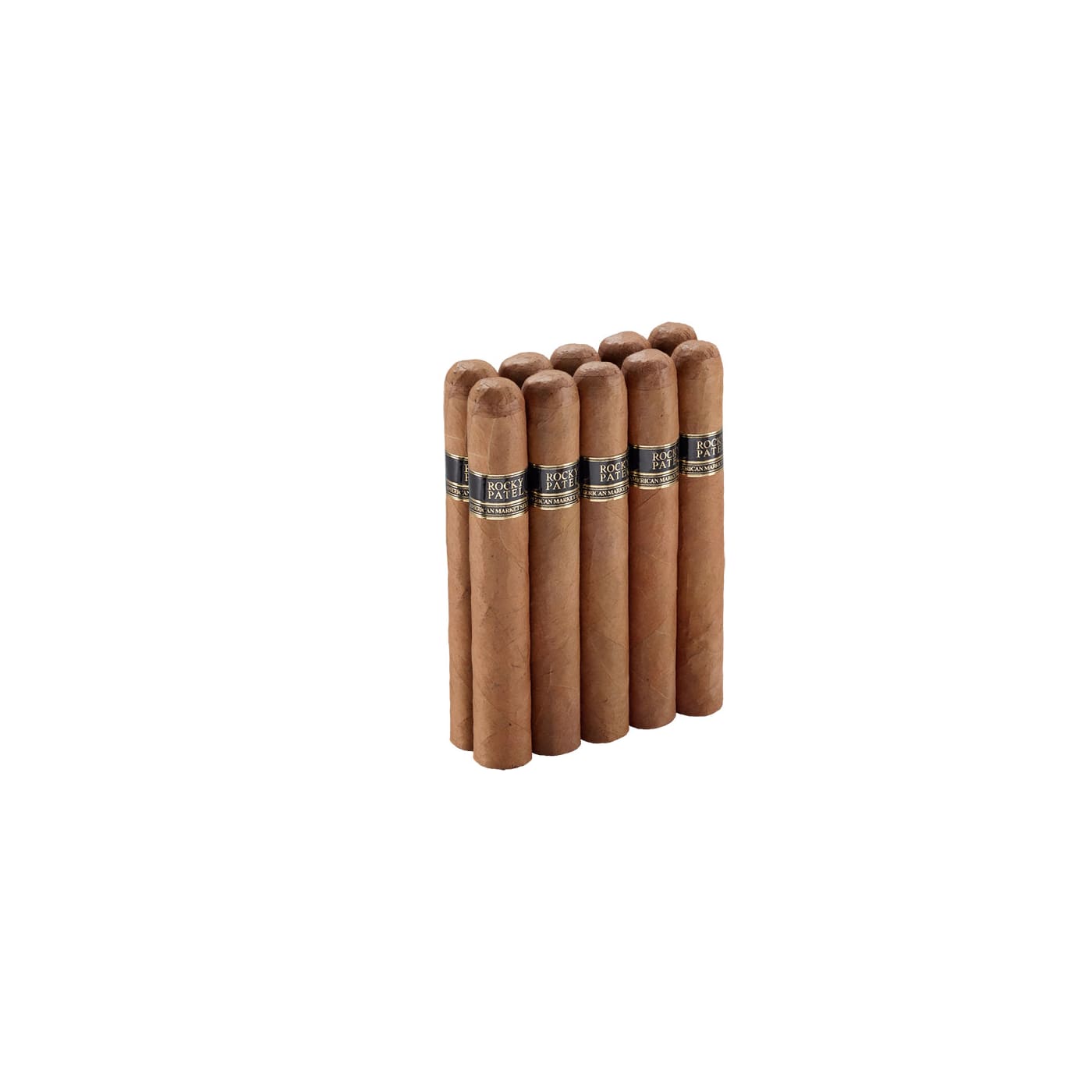 Rocky Patel American Market Selection Robusto, 10 Pack