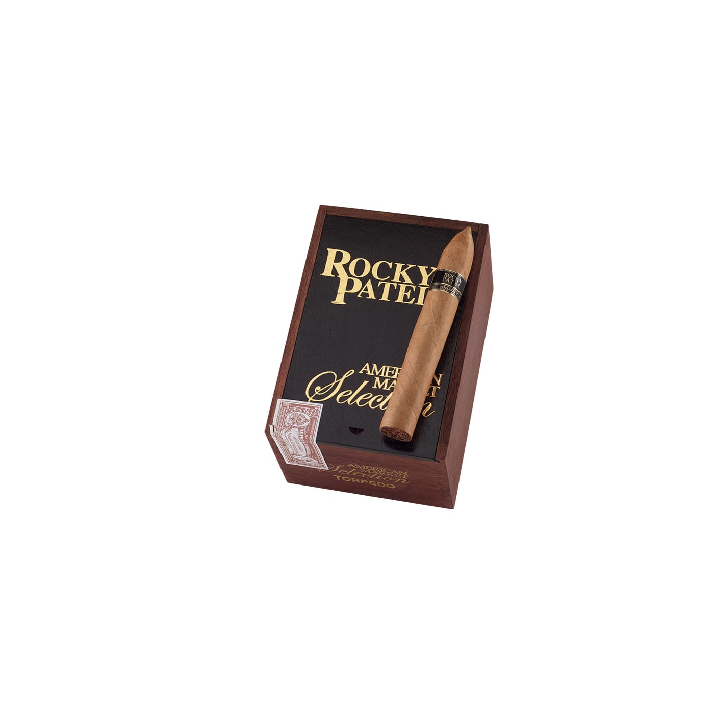 Rocky Patel American Market Selection Torpedo, 20 Box