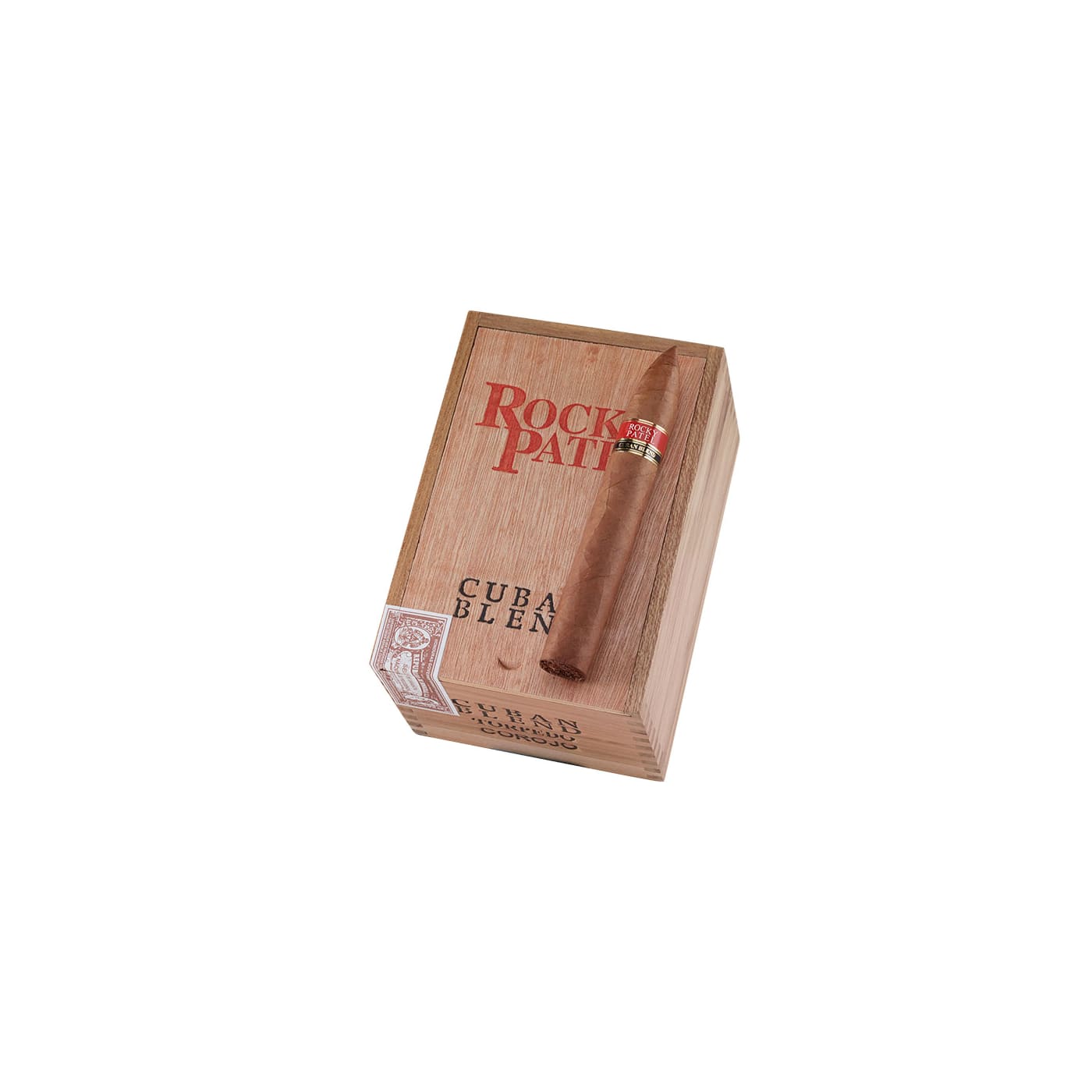 Rocky Patel Cuban Blend Torpedo 5 Pack