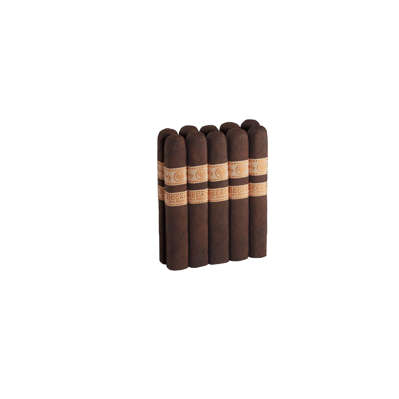 Rocky Patel Decade Robusto, 10 Pack