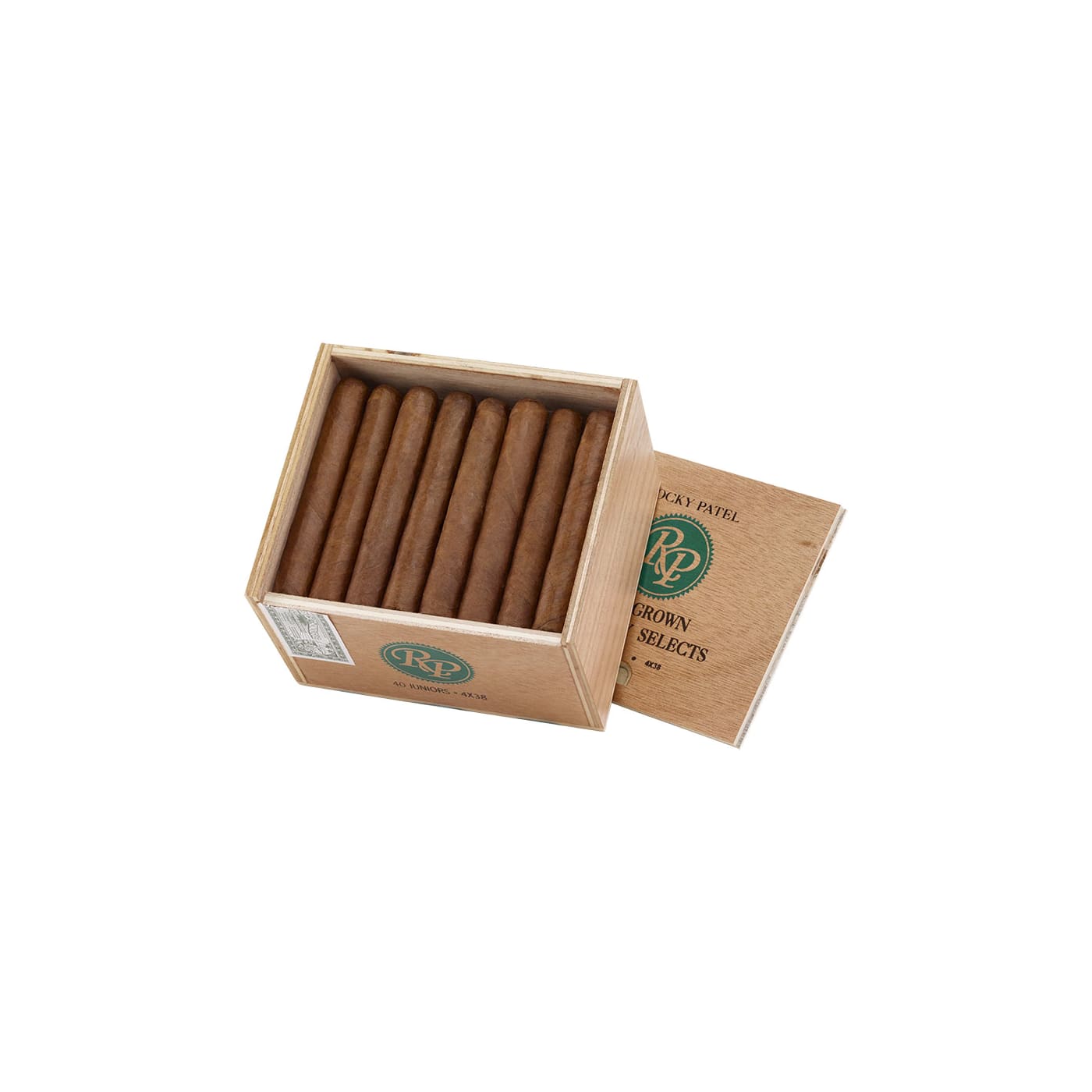 Rocky Patel Juniors Sun Grown