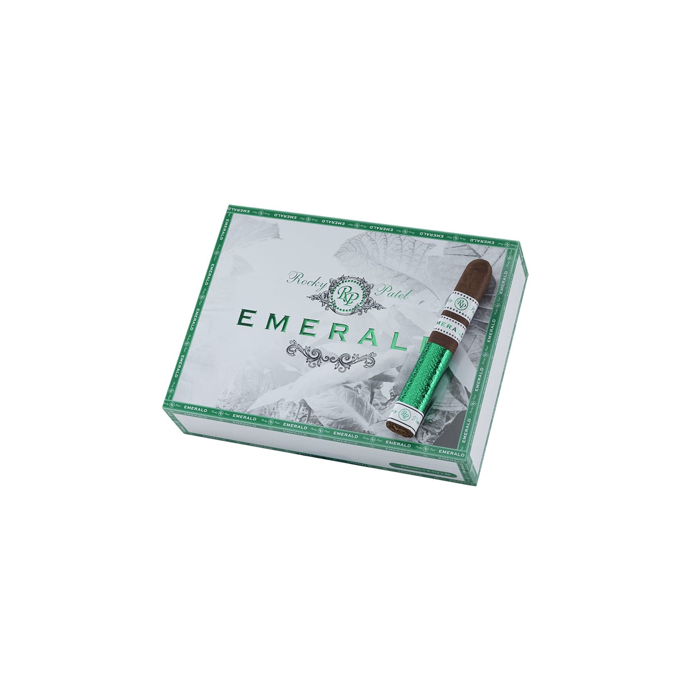 Rocky Patel Emerald Robusto, 20 Box