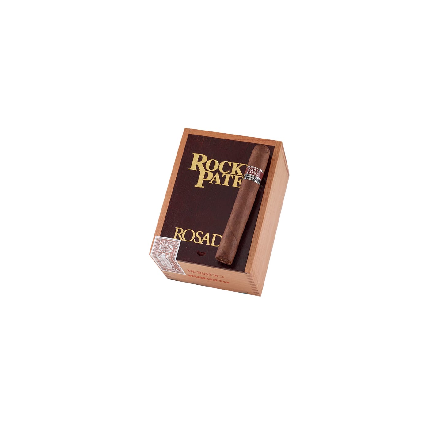 Rocky Patel Rosado Robusto, 20 Box
