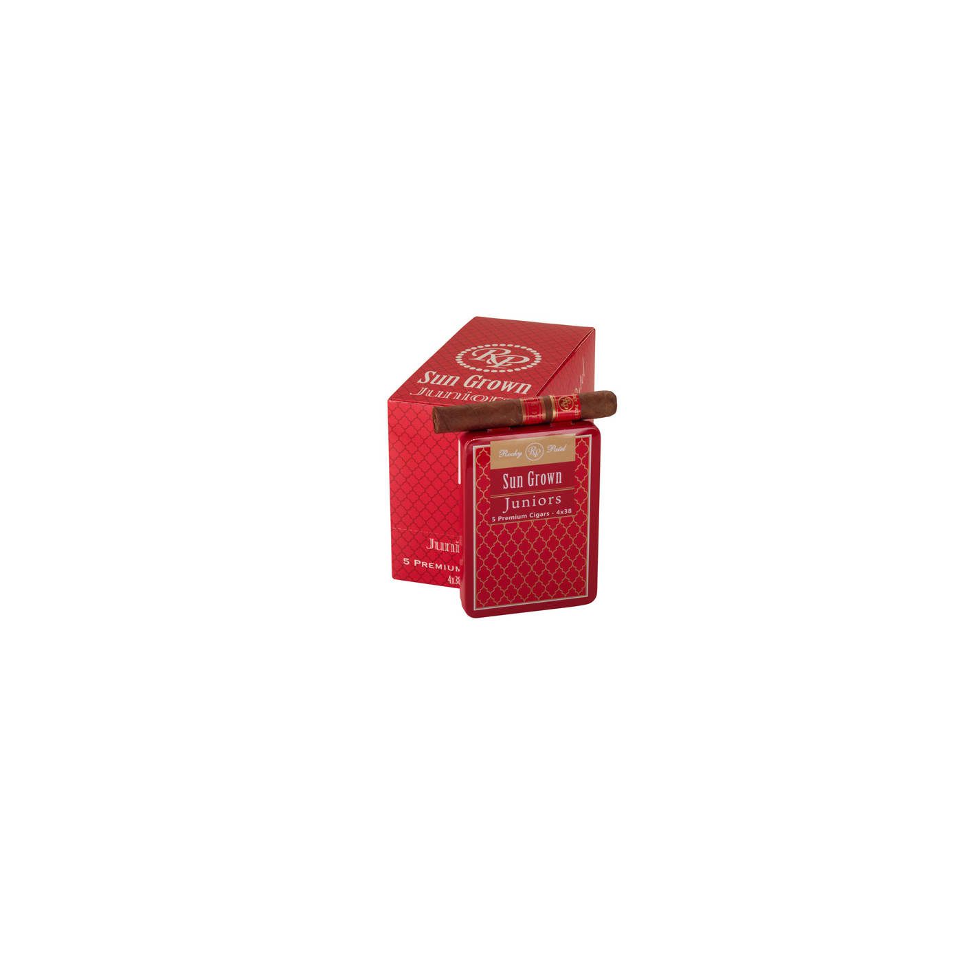 Rocky Patel Sun Grown Juniors, 50 Pack