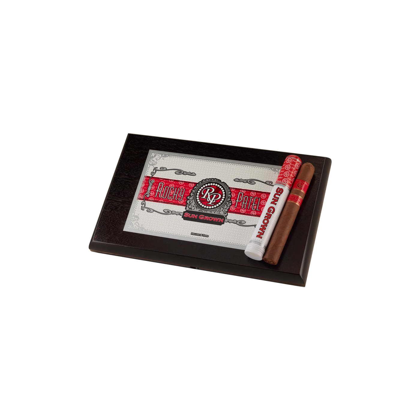 Rocky Patel Sun Grown Toro Tubo, 10 Box