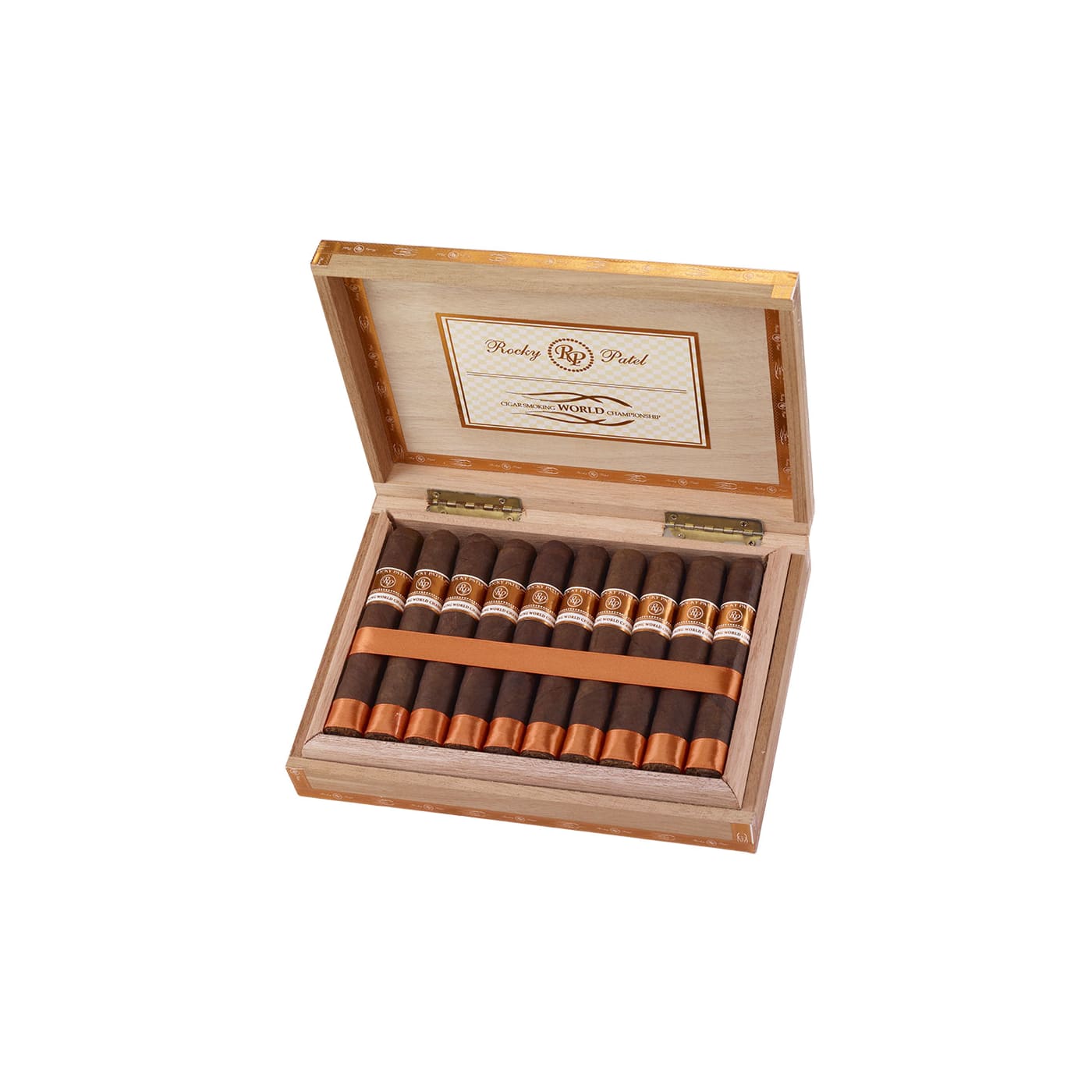 Rocky Patel Cigar Smoking World Championship Robusto