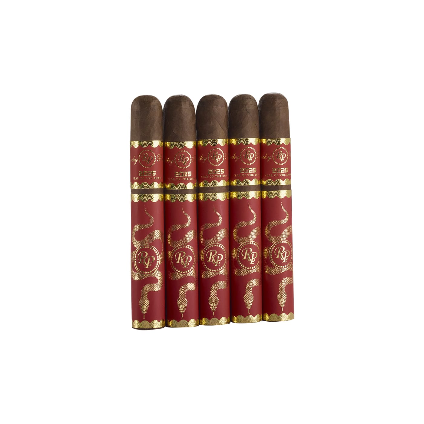 Rocky Patel Year Of The Snake 2025 Robusto Grande
