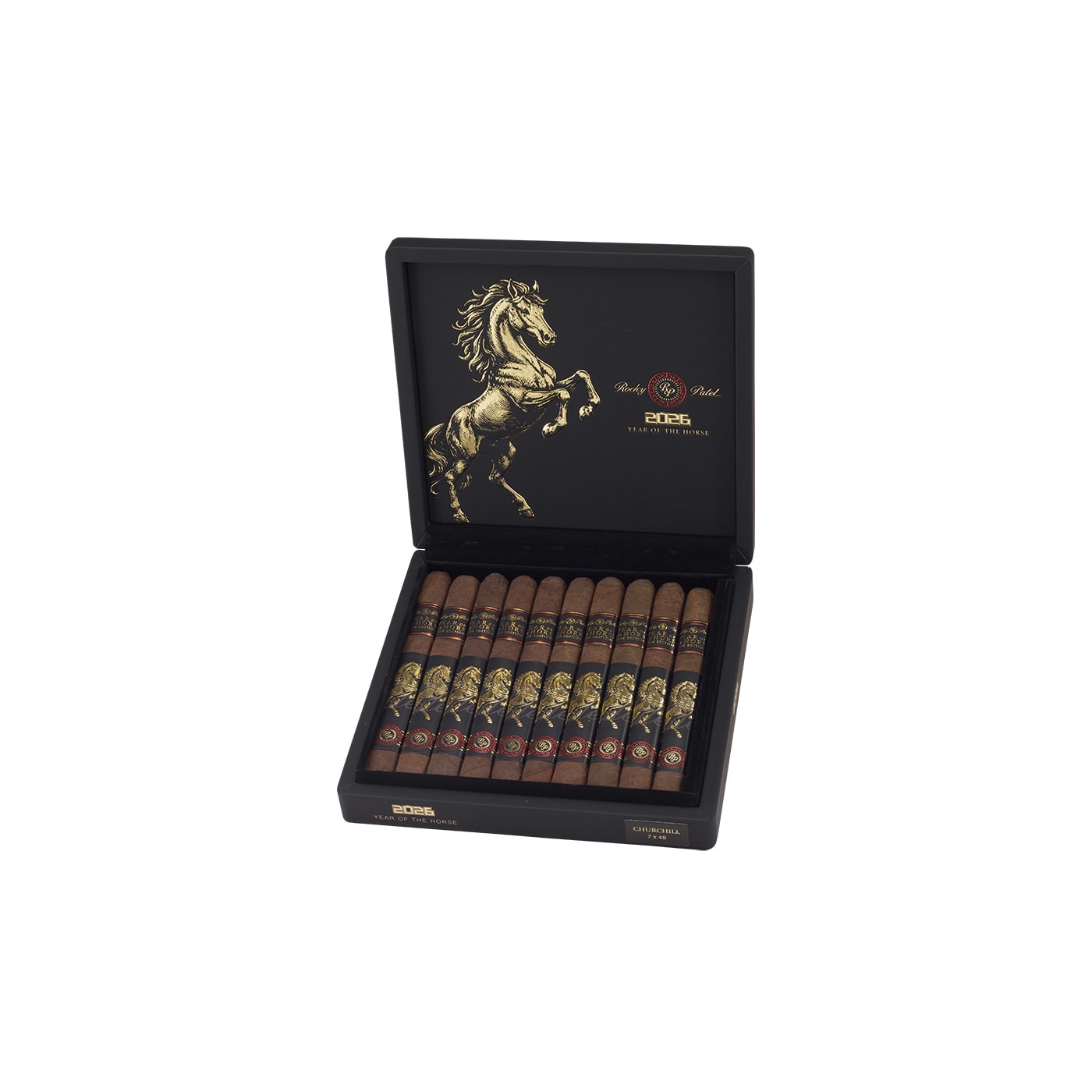Rocky Patel Year Of The Horse 2026 Churchill