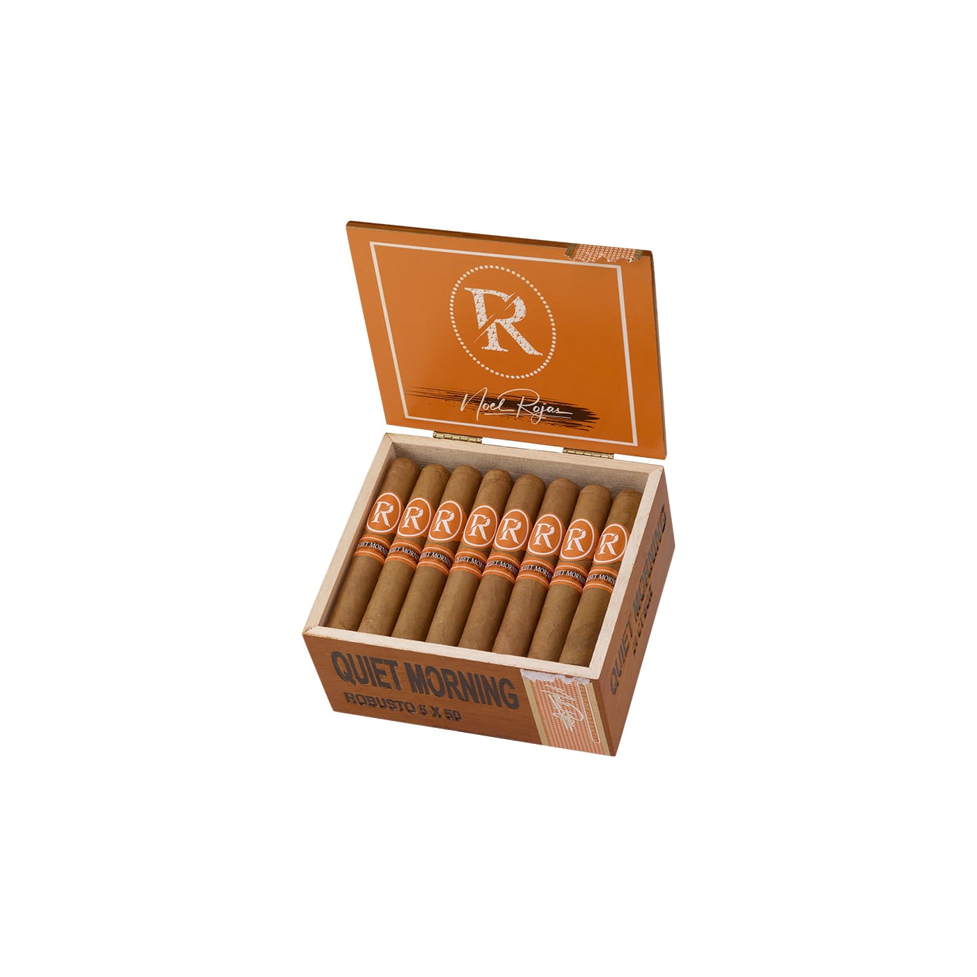 Rojas Quiet Morning Robusto