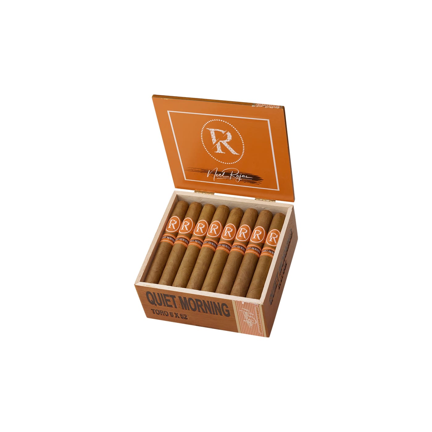 Rojas Quiet Morning Toro, 24 Box