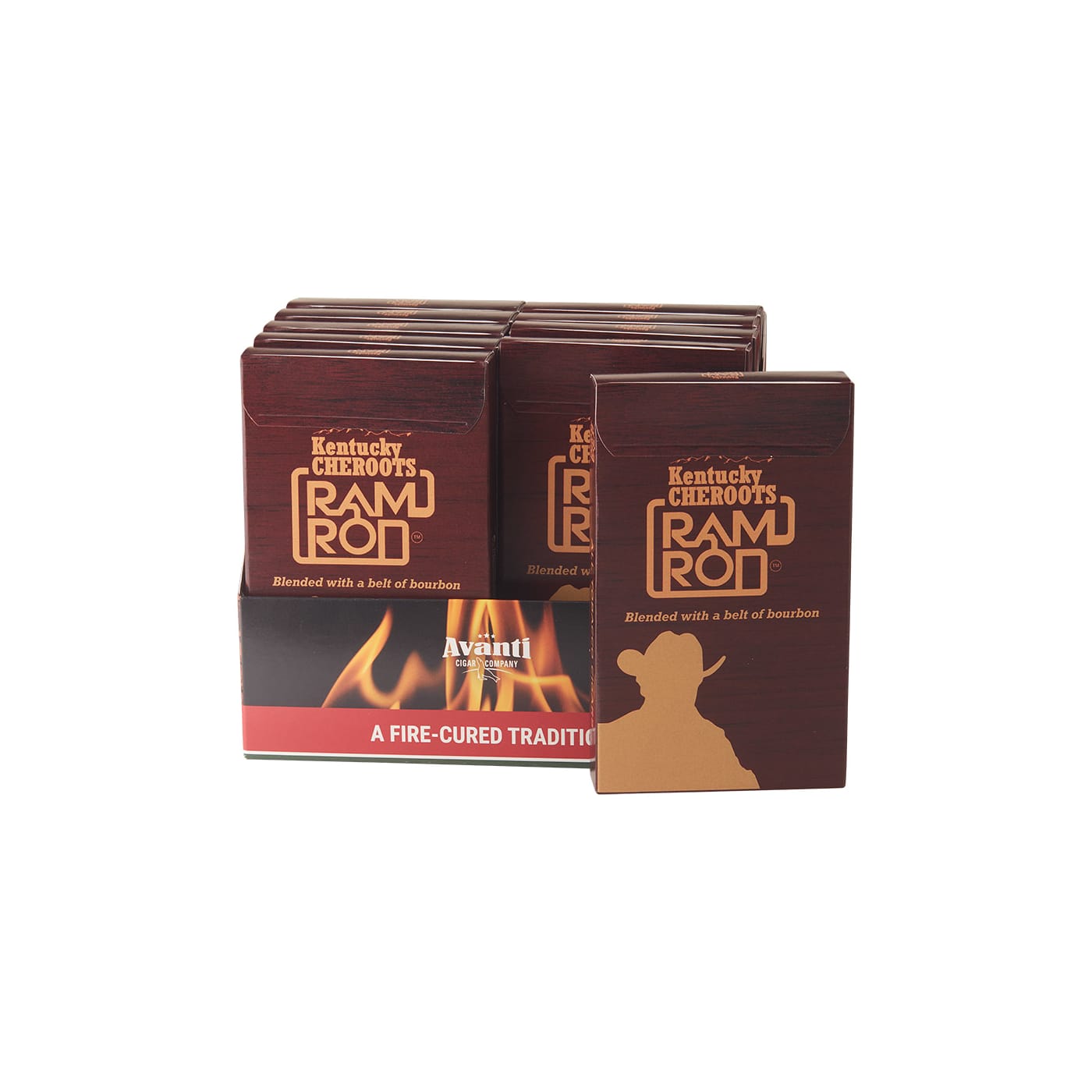 Ramrod Deputy, 50 Box