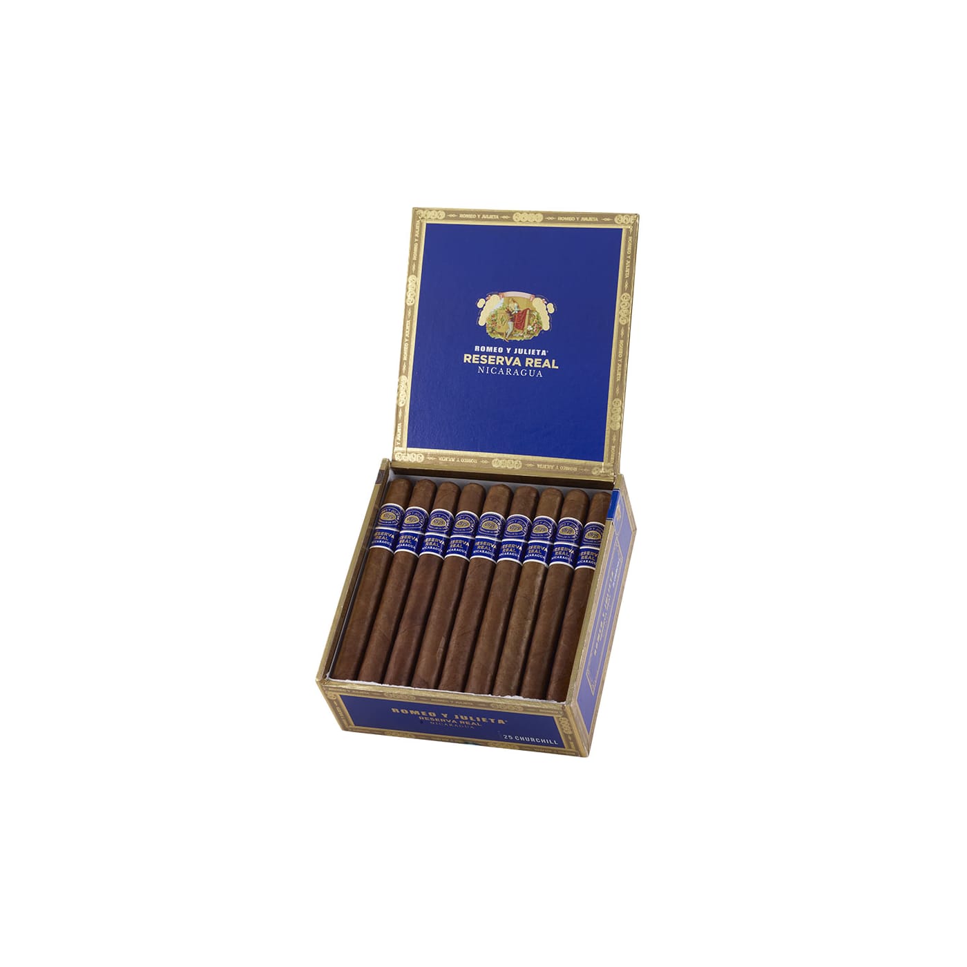 RYJ Reserva Real Nic Church 5P