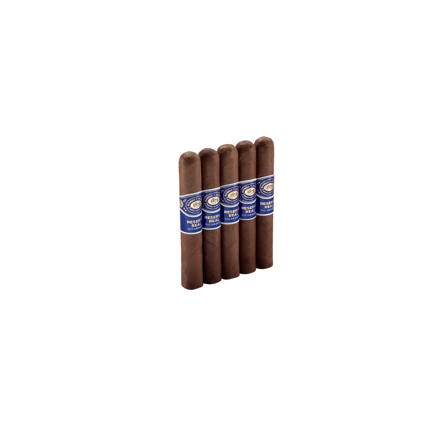 Romeo Y Julieta Reserva Real Nicaragua Robusto 5PK