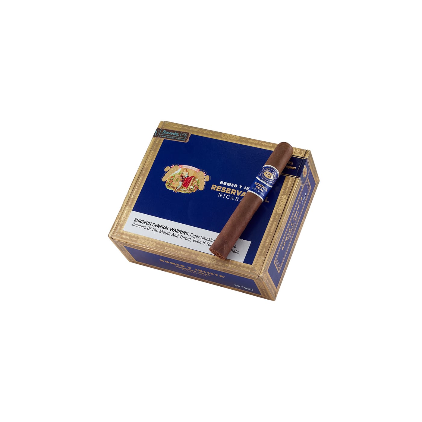 Romeo Y Julieta Reserva Real Nicaragua Toro
