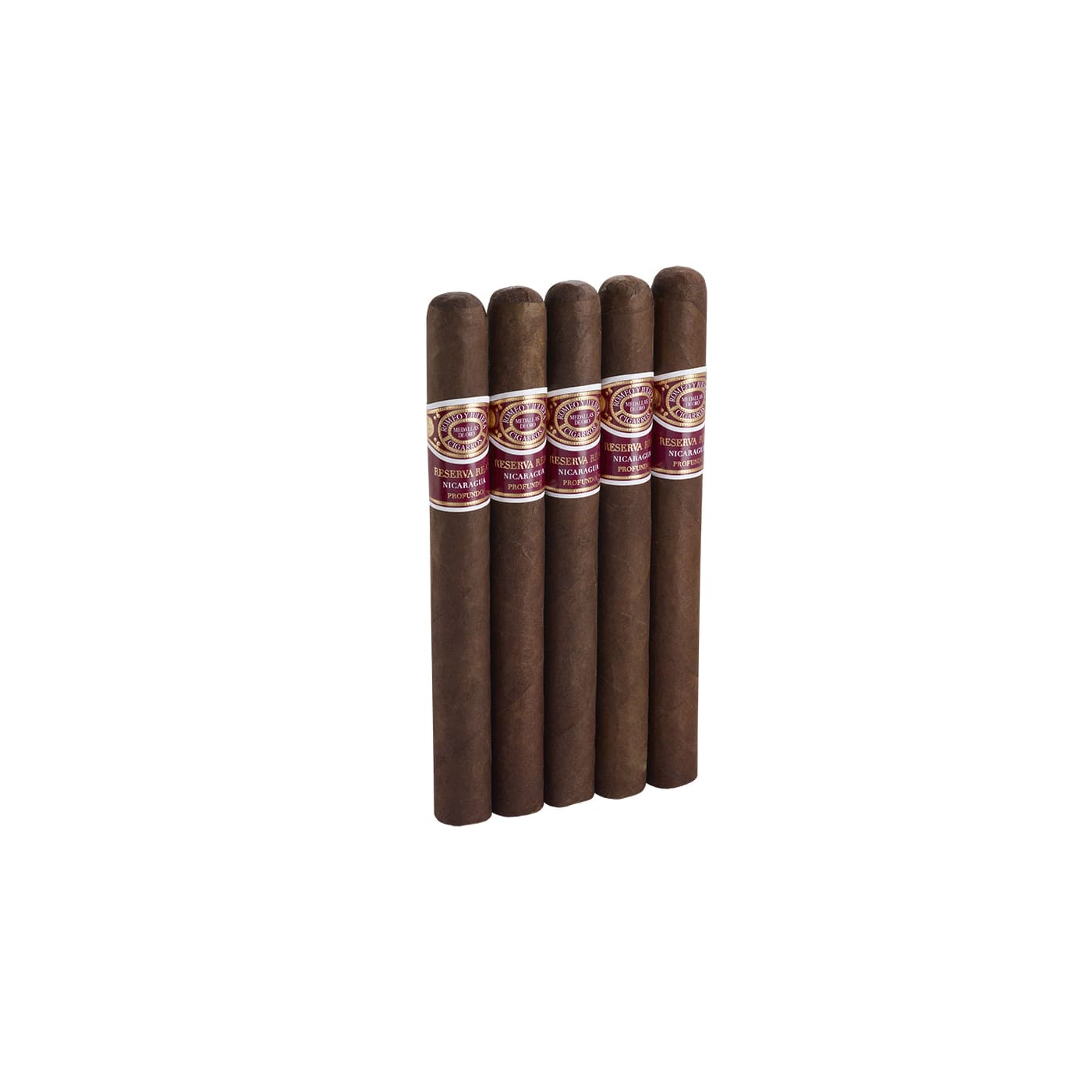 Romeo y Julieta Reserva Real Nicaragua Profundo Churchill