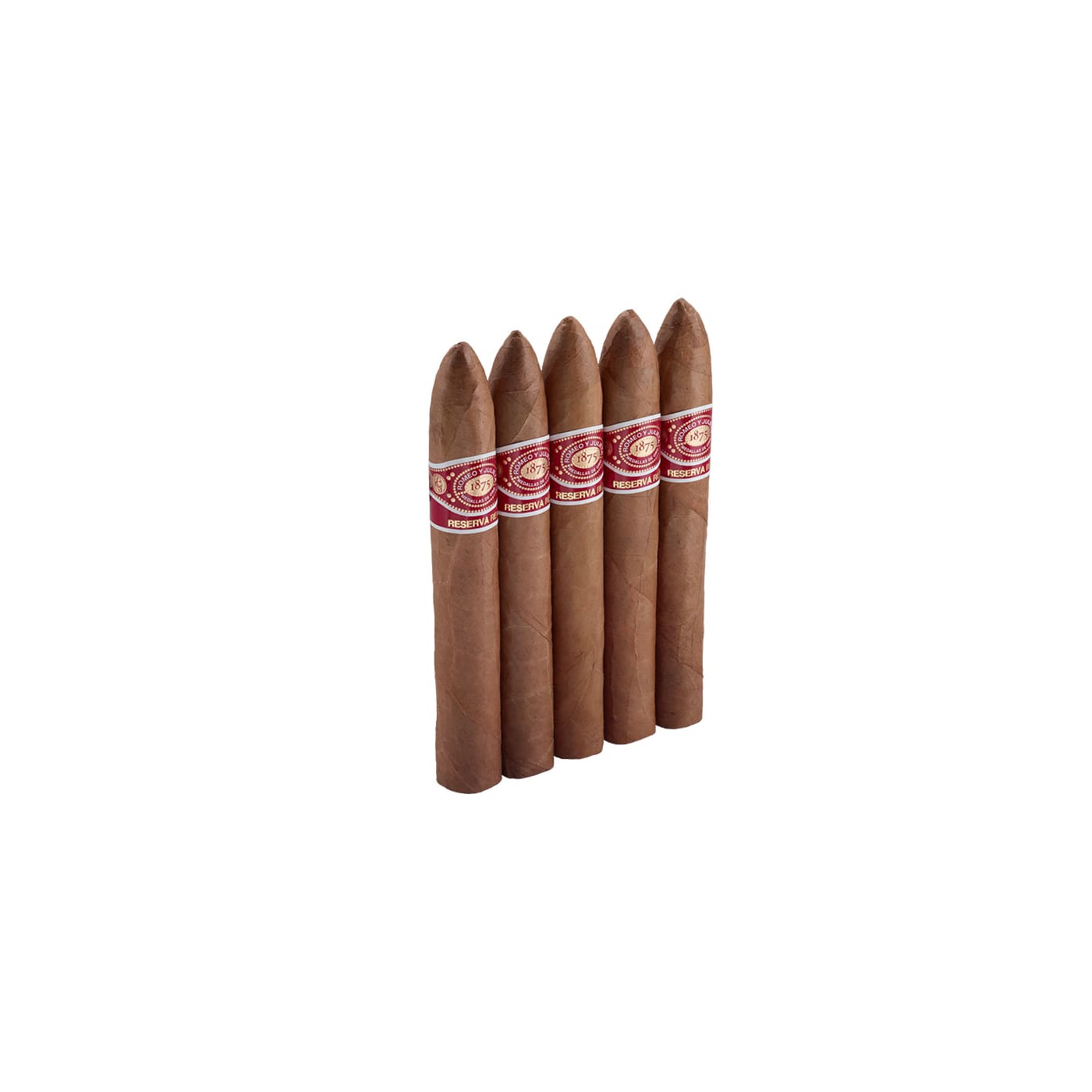 Romeo y Julieta Reserva Real No. 2, 5 Pack