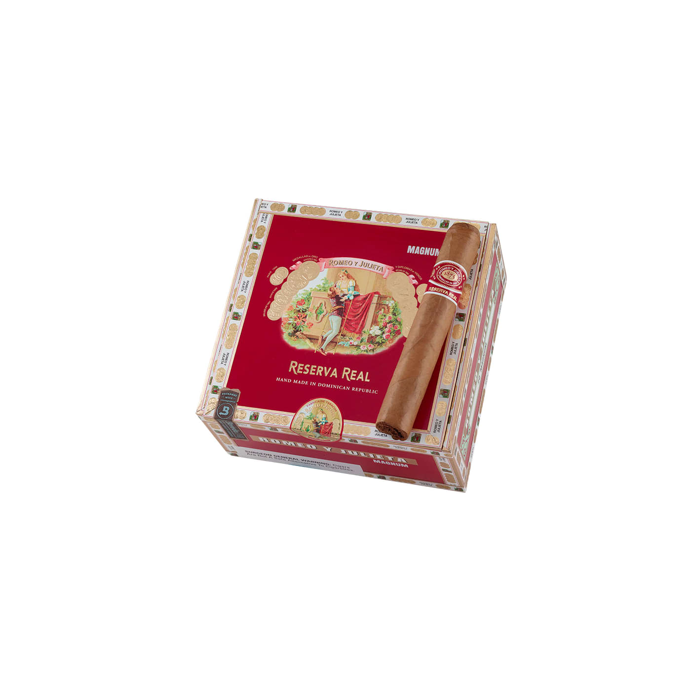 Romeo y Julieta Reserva Real Magnum