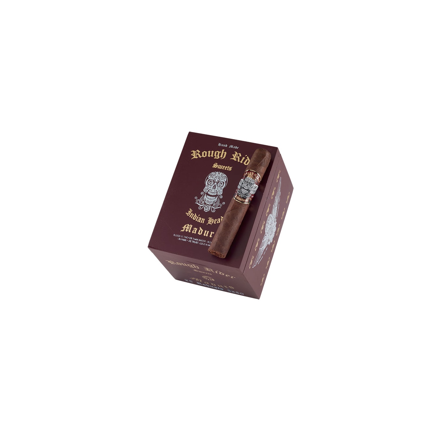 Rough Rider Sweets Robusto Maduro