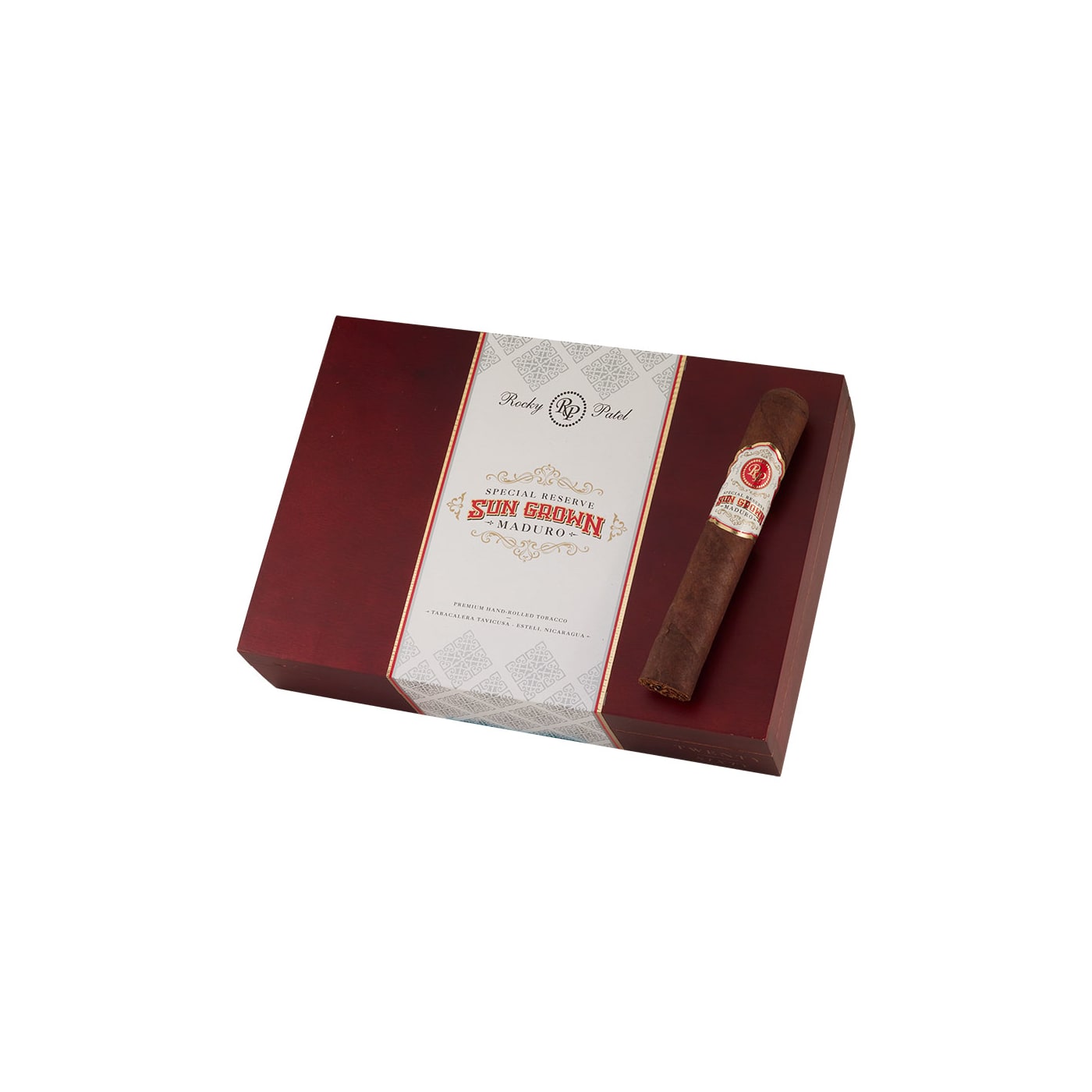 Sun Grown Maduro Sixty