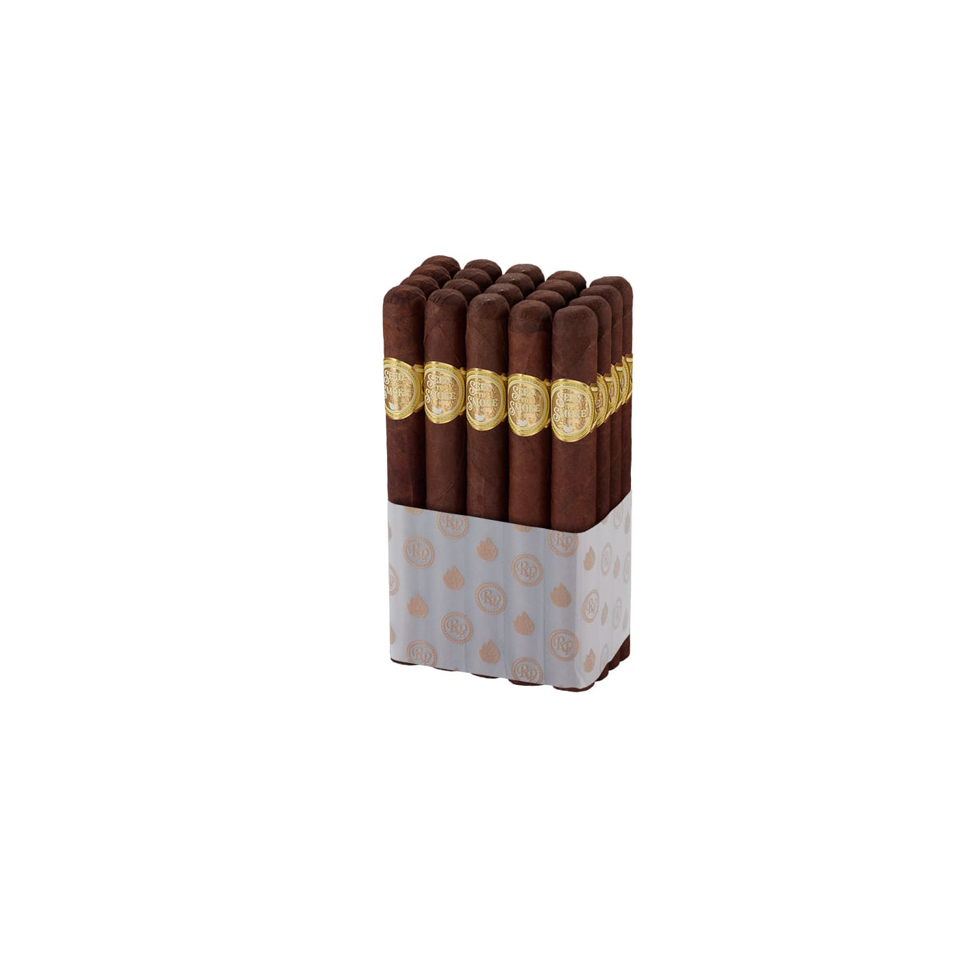 Rocky Patel Seed To Smoke Classic Churchill, 20 Bundle