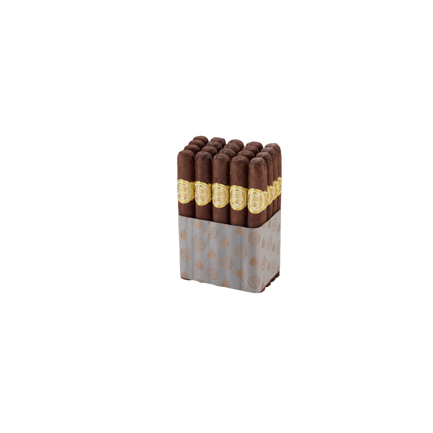Rocky Patel Seed To Smoke Classic Toro