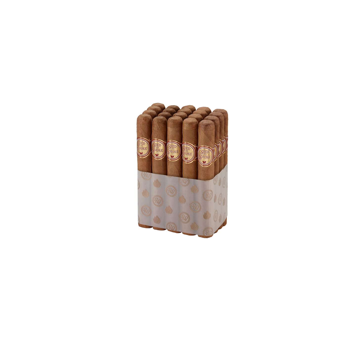 Rocky Patel Seed To Smoke Shade Toro