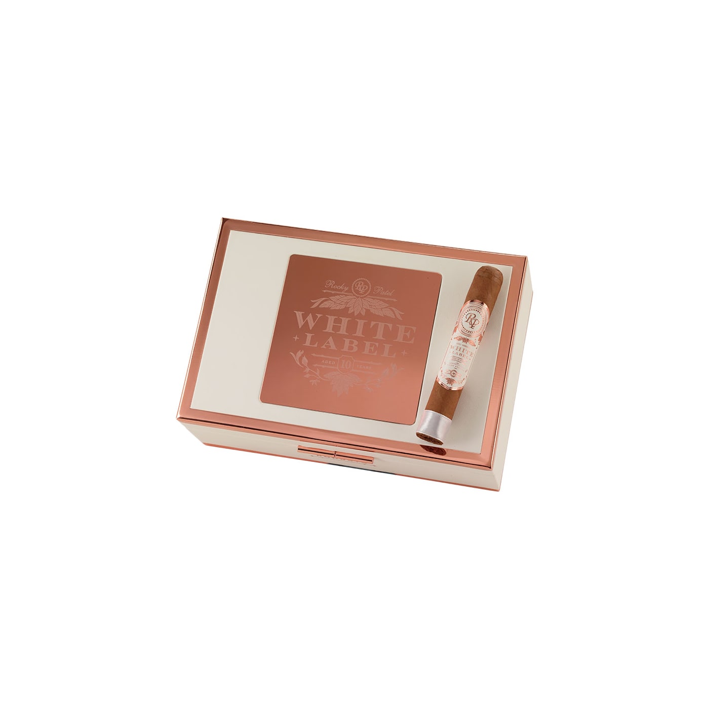 Rocky Patel White Label Robusto