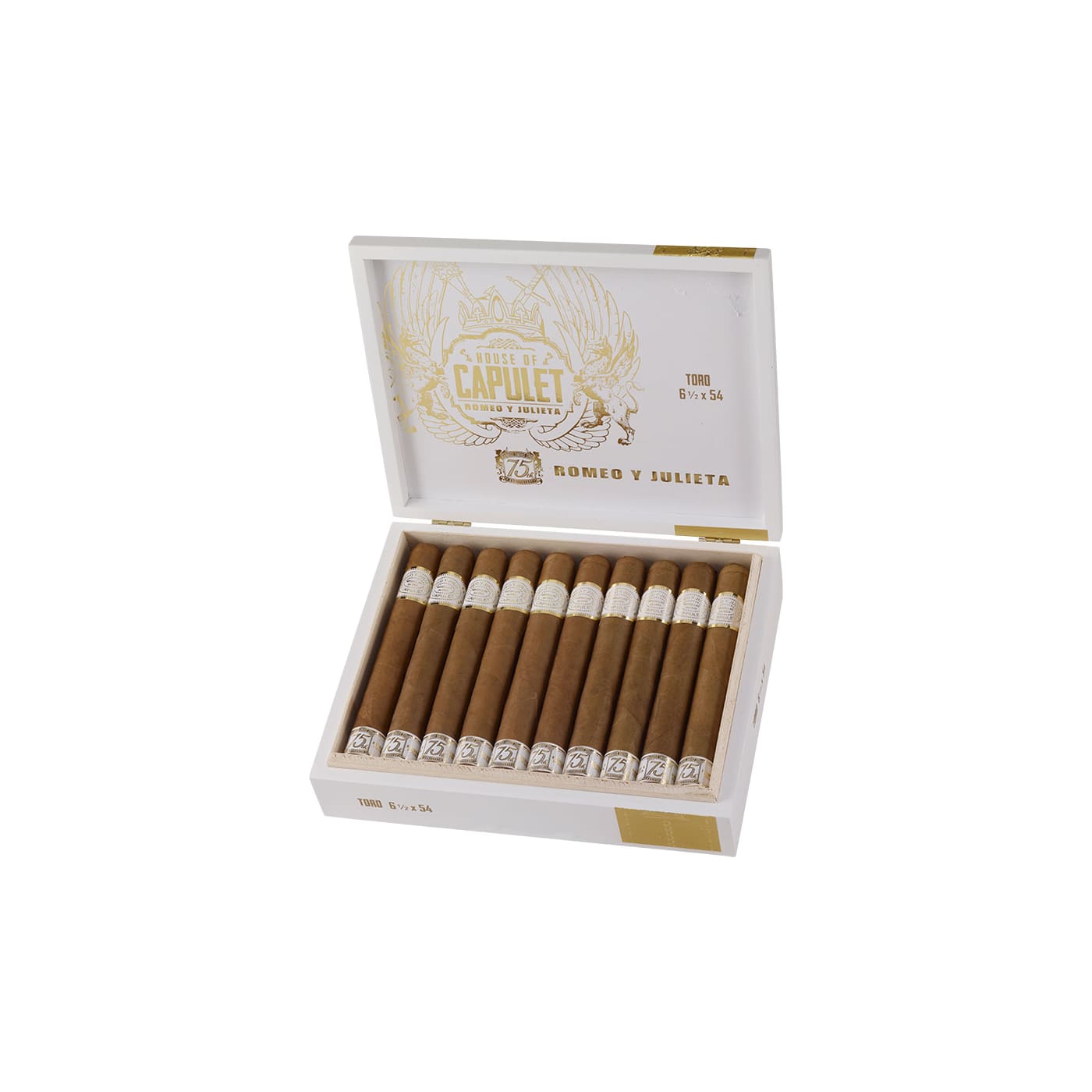 Romeo y Julieta Capulet 75th Anniversary