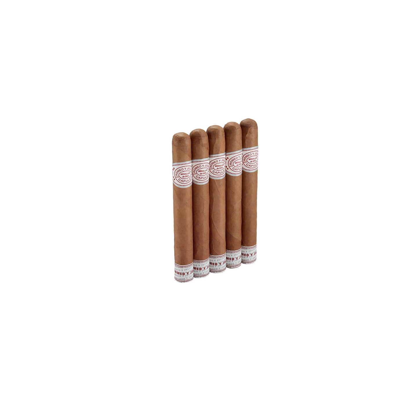 Romeo y Julieta Capulet Corona Gorda
