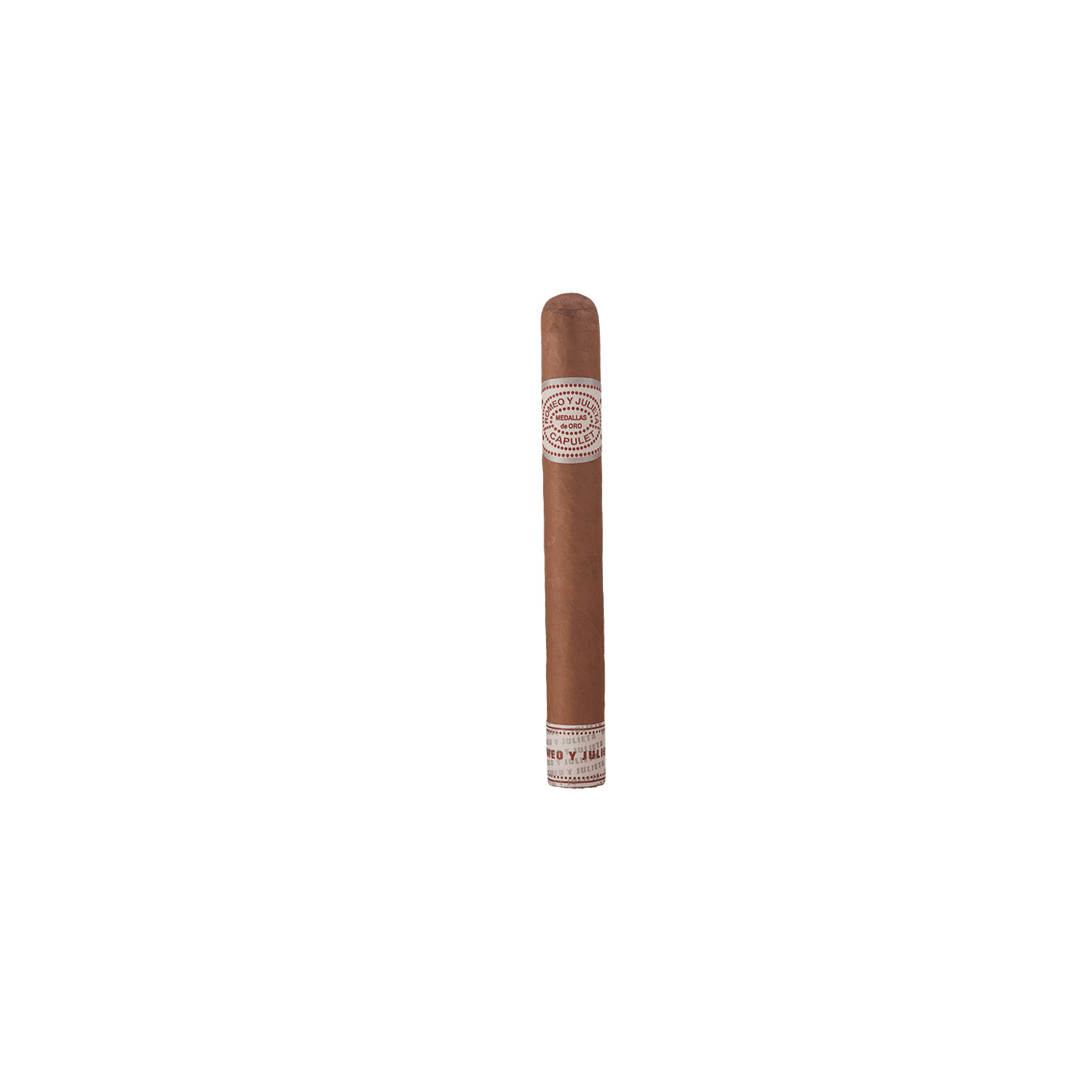 Romeo y Julieta Capulet Corona Gorda, 1 Single