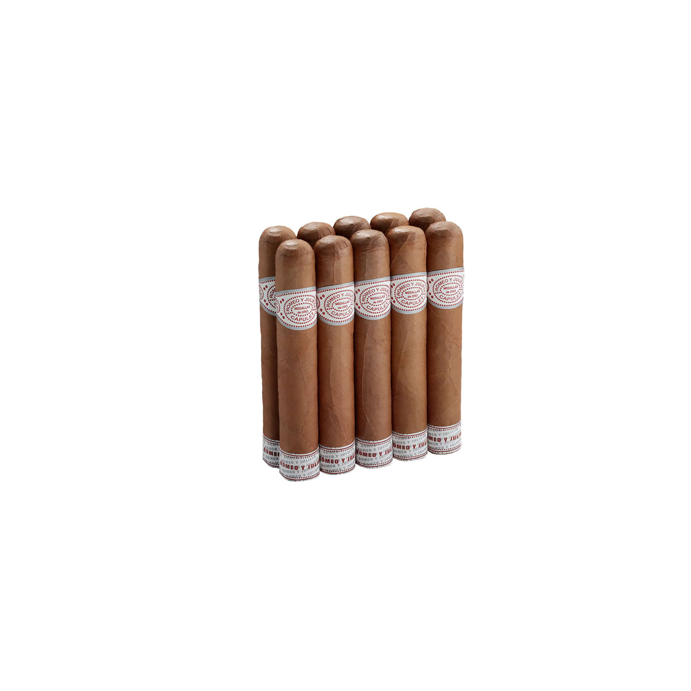 Romeo y Julieta Capulet Magnum 10 Pack