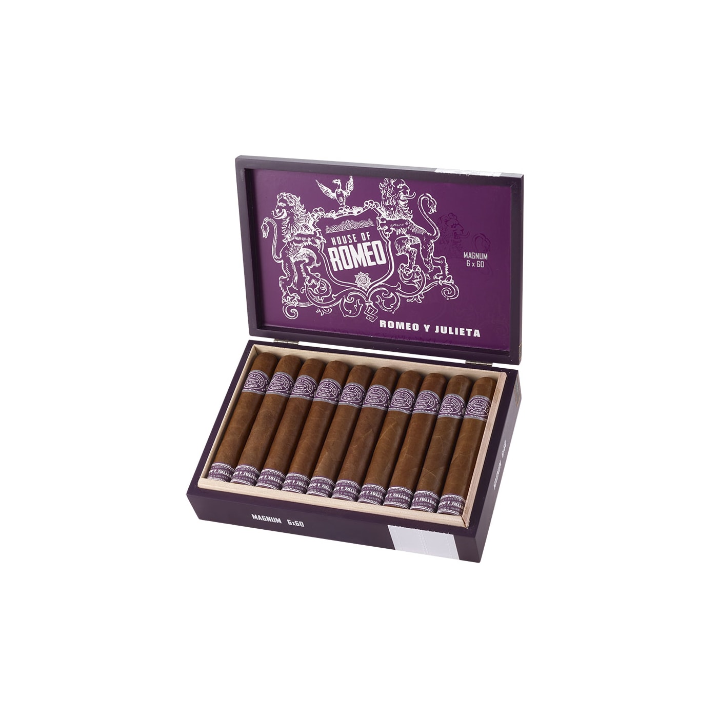 Romeo y Julieta House Of Romeo Magnum