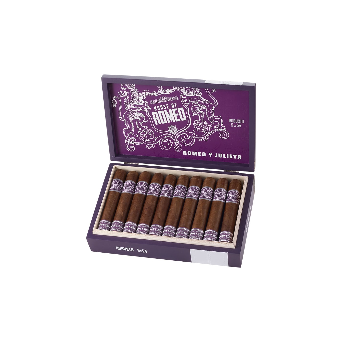 Romeo y Julieta House Of Romeo Robusto