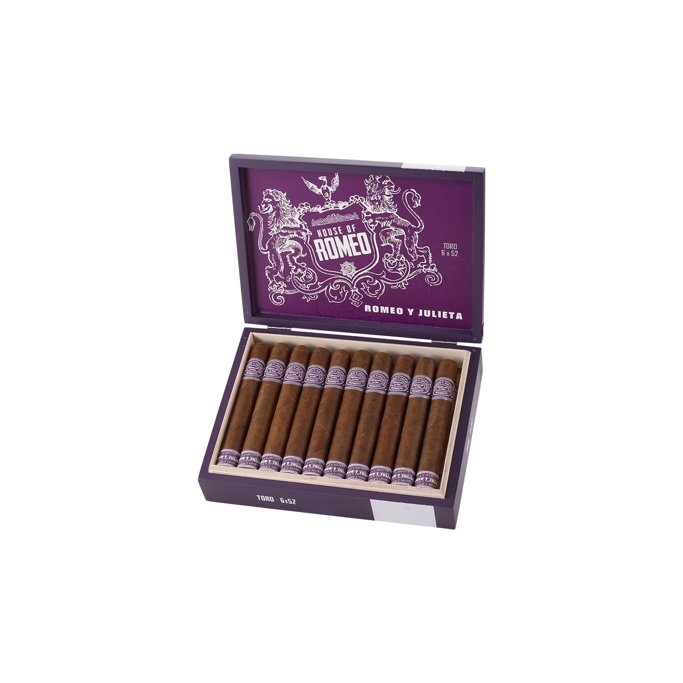 Romeo y Julieta House Of Romeo Toro