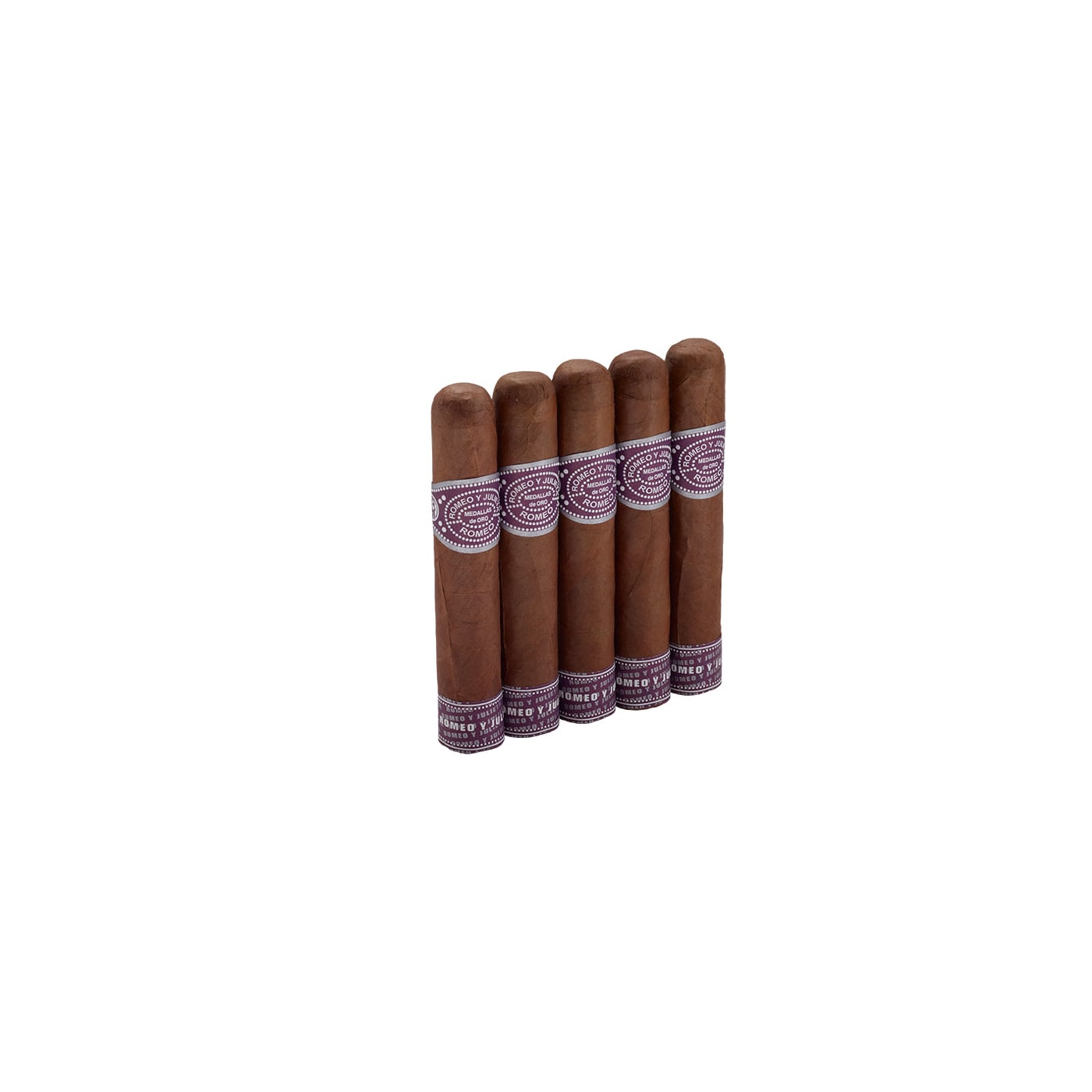 Romeo y Julieta House Of Romeo Robusto 5 Pk.