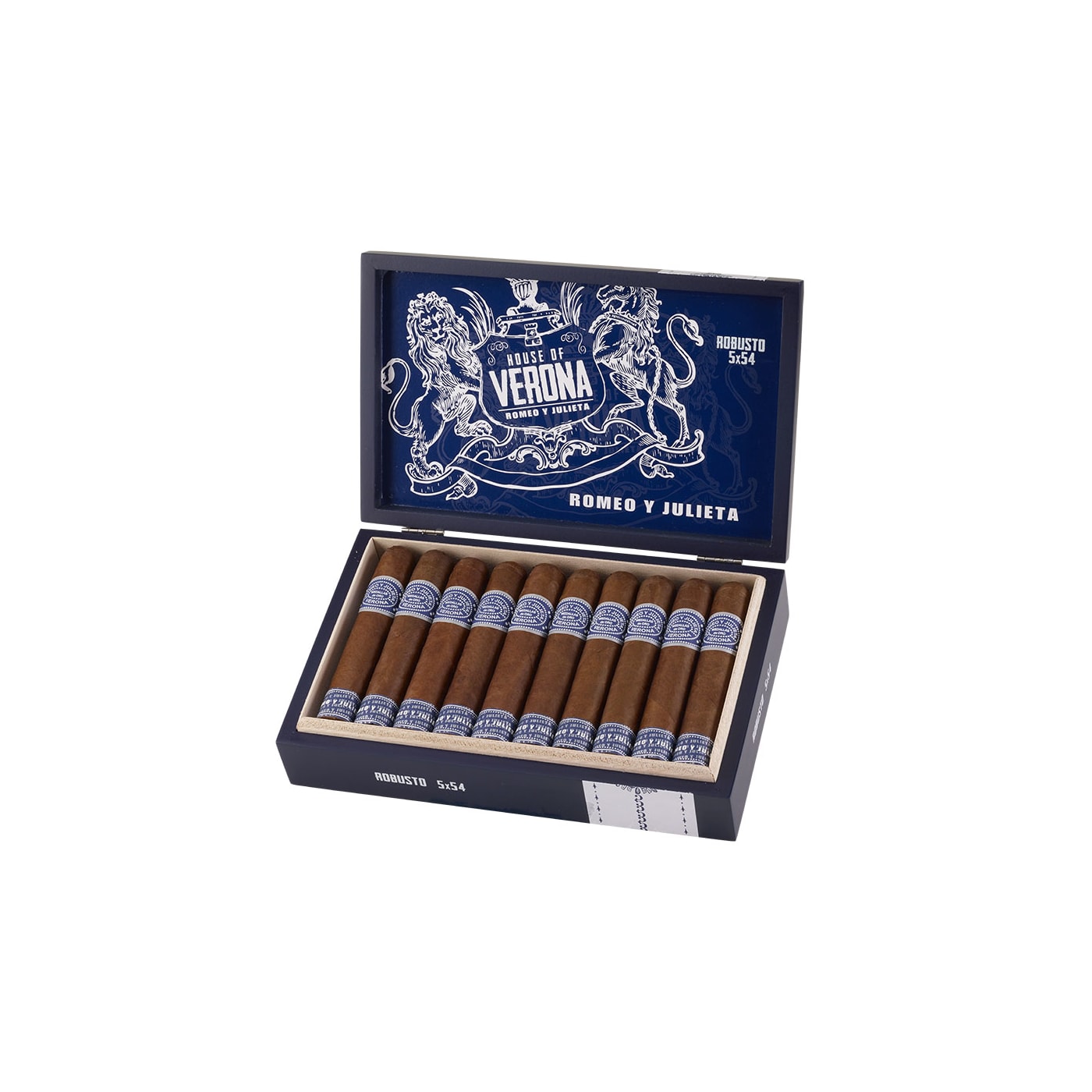 Romeo y Julieta Verona Robusto