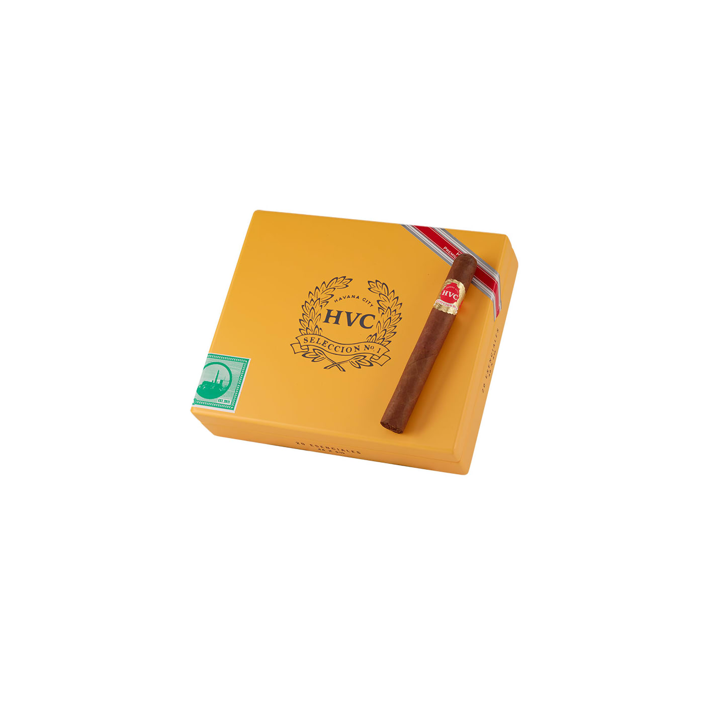 HVC Seleccion No.1 Natural Esenciales