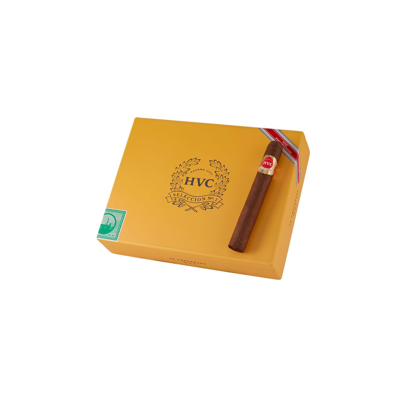 HVC Seleccion No.1 Natural Poderosos