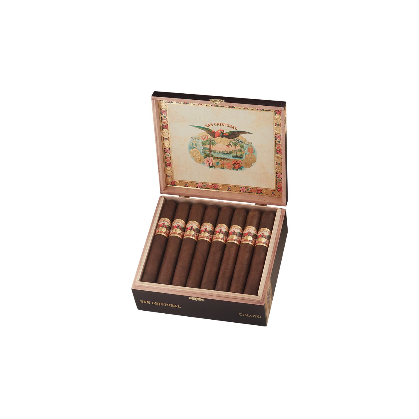 San Cristobal Coloso