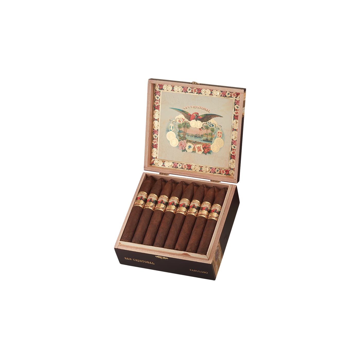 San Cristobal Fabuloso, 24 Box