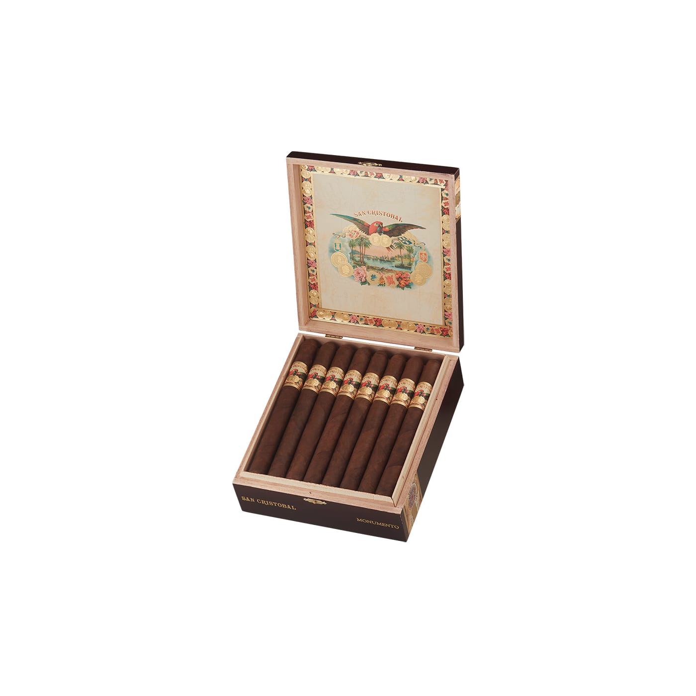 San Cristobal Monumento, 24 Box