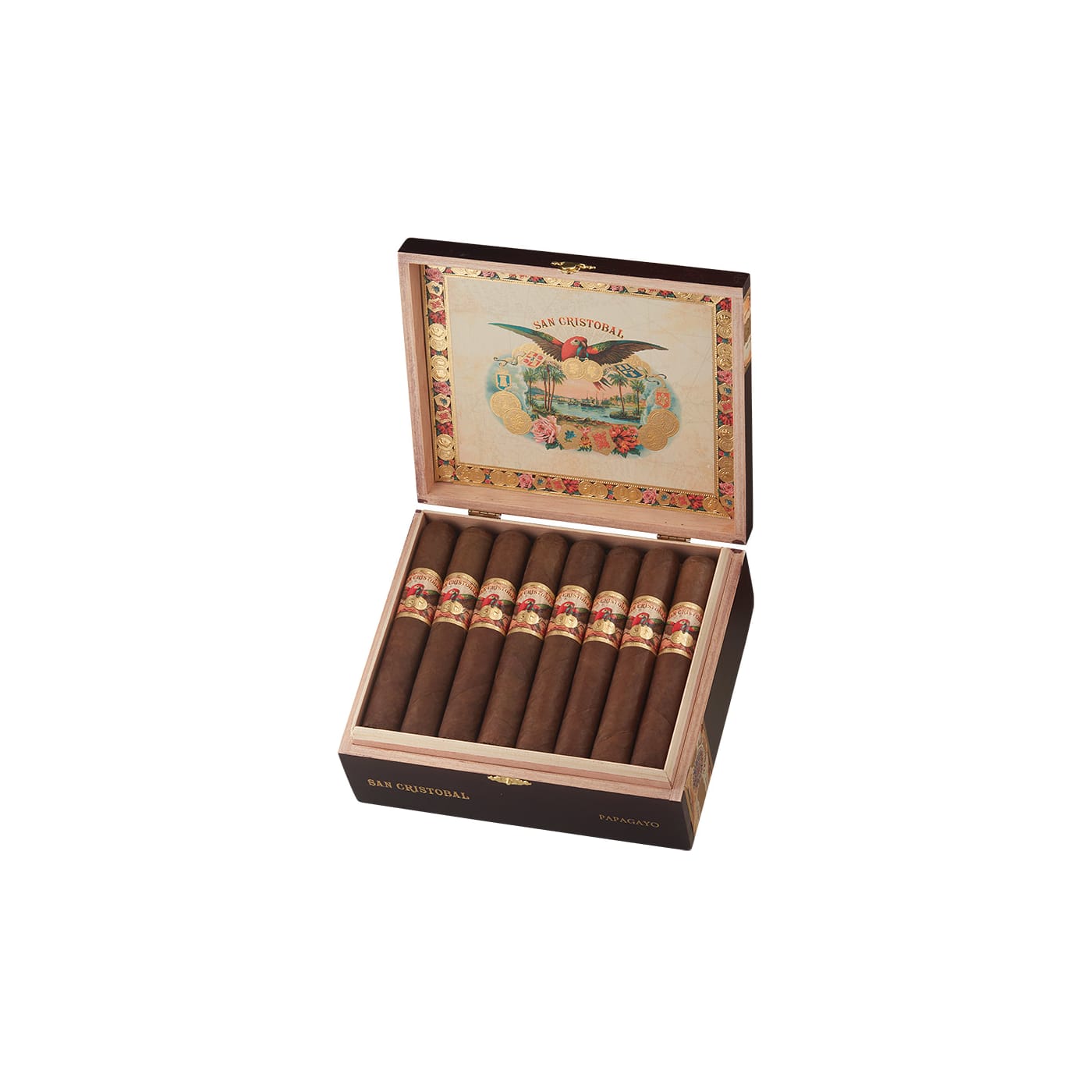 San Cristobal Papagayo, 24 Box