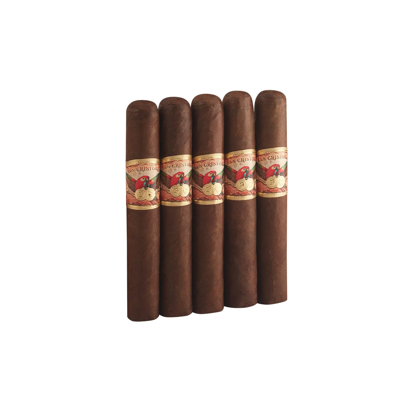 San Cristobal Papagayo, 5 Pack