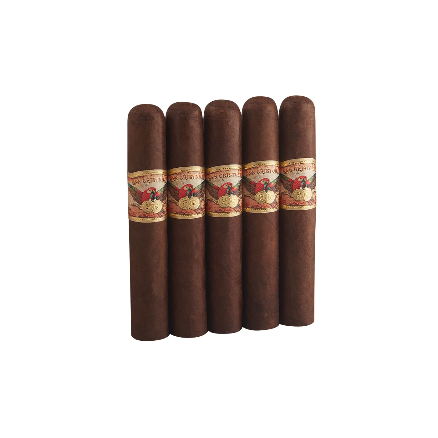San Cristobal Papagayo XXL, 5 Pack